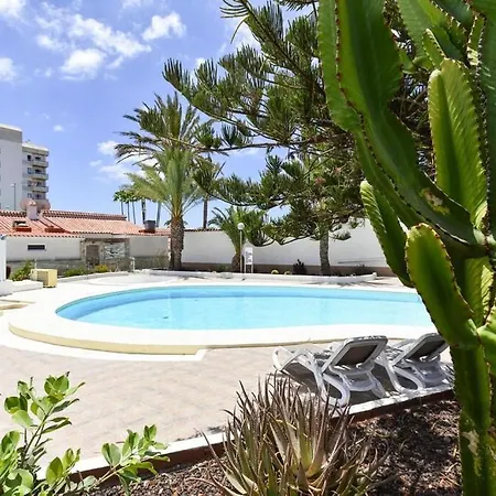 Bungalow, Playa Del Ingles Сasa de vacaciones Maspalomas (Gran Canaria)