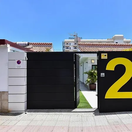 Bungalow, Playa Del Ingles *