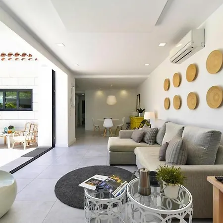 Bungalow, Playa Del Ingles ماسبالوماس