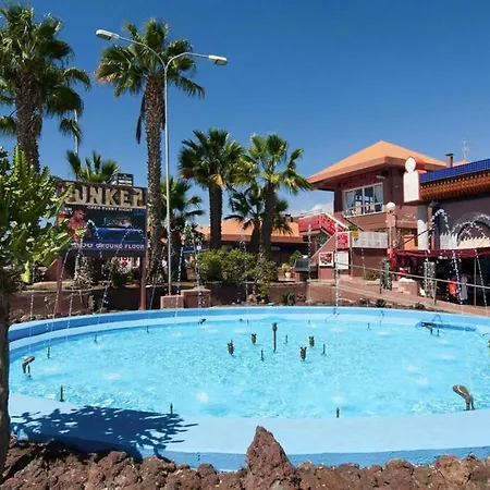 Bungalow, Playa Del Ingles بيت للعطل *