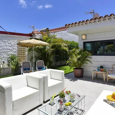 Bungalow, Playa Del Ingles بيت للعطل ماسبالوماس