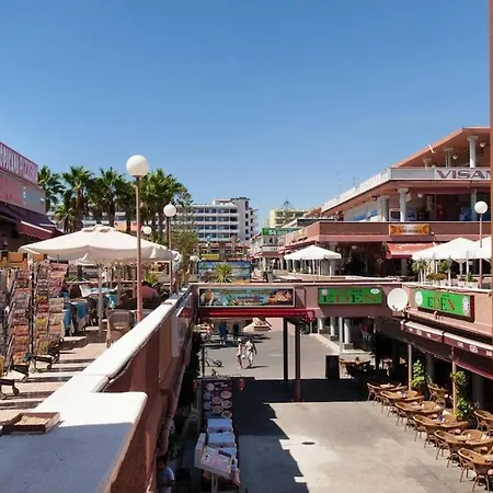 بيت للعطل Bungalow, Playa Del Ingles ماسبالوماس