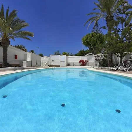 بيت للعطل Bungalow, Playa Del Ingles ماسبالوماس
