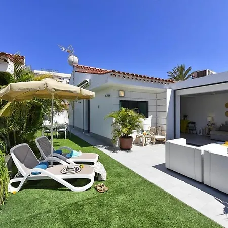 Bungalow, Playa Del Ingles ماسبالوماس