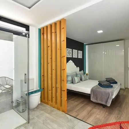 Дом отдыха Bungalow, Playa Del Ingles *