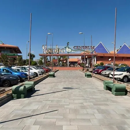 Bungalow, Playa Del Ingles 別荘