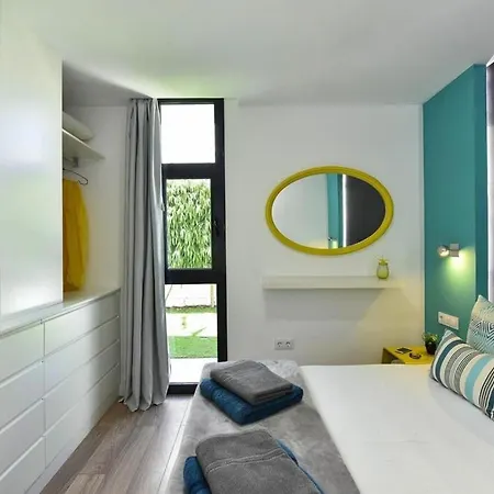 Дом отдыха Bungalow, Playa Del Ingles