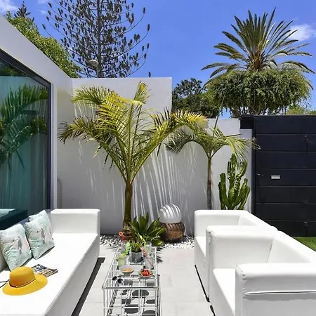 Дом отдыха Bungalow, Playa Del Ingles