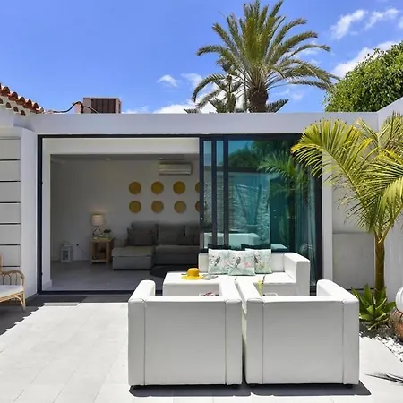 Bungalow, Playa Del Ingles 別荘